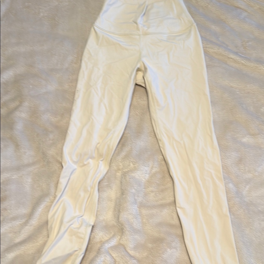 Born primitive Cream Leggings